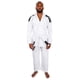 thumbnail image 1 of BJJ GI Venum First White A1.5 para principiantes, 1 of 7