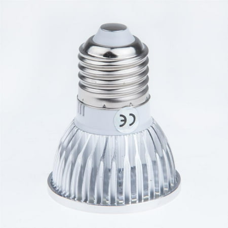 

6W E27 LED COB Bulb Spotlight Lamp Warm White AC 100-245V