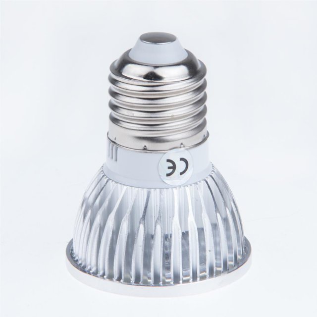 Led Cob Bombilla Foco Lámpara Blanco Cálido Ac 100-245V 6W E27 Monstrate HA026099-00