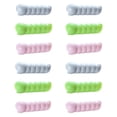 thumbnail image 1 of SHOWERORO 24Pcs Anti Slip Bed Sheet Clips ABS Material Holder for Mattress Pads Tablecloths and Slipcovers, 1 of 8