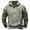 Grey, variant on Meichang Mens Western Ethnic Hoodies Aztec Graphic Sweatshirt Long Sleeve Geometric Retro Pullover Tops Casual Trendy Sweatshirt Hoodies