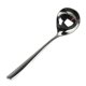 thumbnail image 5 of Cateissary 1 Uds. Cuchara para sopa cuchara de acero inoxidable con acabado de espejo cuchara para sopa grande Buffet banquete cena vajilla utensilios de Type3 NO3 Cateissary CBP111633, 5 of 5