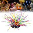 thumbnail image 1 of Artificial Sea Anemone, Silicone Sea Anemone Very   Simulation Of Green Plants Made Of Silicone Material  For Ater, 1 of 8