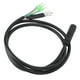thumbnail image 5 of Cable De Extensión De Conversión De Motor De Bicicleta, Cable De Extensión De Motor De Bicicleta Eléctrica Anti Sobrecalentamiento 9 Pines 106,5 Cm Para Reemplazo, 5 of 7