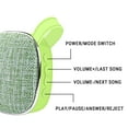 thumbnail image 5 of Lzobxe Bluetooth Speakers Wireless Fabric Bluetooth Audio Outdoor Portable Bluetooth Audio Wireless Mini Bluetooth Audio, 5 of 8