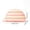 D, variant on Stripe Seashell Cosmetic Bag Dopamine Makeup Pouch, Portable Travel Toiletry Organizer for Women, Cute Shell Shape Zipper Case for Jewelry Hair Accessories, Lightweight Beach Vacation Essential