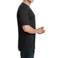 thumbnail image 4 of Mafoose Men's Competitor Cotton Touch Tee Black X-Large, 4 of 5