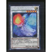 Lightly Played Yu-Gi-Oh! Armades, Keeper of Boundaries Ultimate Rare Synchro JOTL-EN045 1st Edition Trading Card
