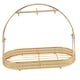 thumbnail image 5 of Soporte De Soporte Para La Taza, Estante De Secado De Almacenamiento Del Drenador, Organizador De Taza De Café De Hierro Con 6 Ganchos Y Canasta Inferior, PARA LA MESA DEL, 5 of 7
