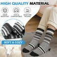 thumbnail image 3 of Loritta 10 Pairs Warm Wool Socks for Women Thick Knit Thermal Boot Crew Winter Warm Socks Size 6-10, 3 of 6