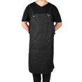 thumbnail image 2 of Cloth, Easy  Black Apron, Convenient For Work, 2 of 8