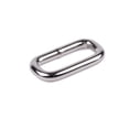 thumbnail image 5 of 50 - Country Brook Design® 1 inch Heavy Welded Rectangle Rings, 5 of 5