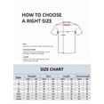 thumbnail image 6 of 【New Arrival】Women Casual Graphic T-Shirt, Be You Cute Giraffe With Purple Glasses Loose Short Sleeve Crew Neck Tee, Everyday Soft Cotton Blend Fashion Top, 6 of 6