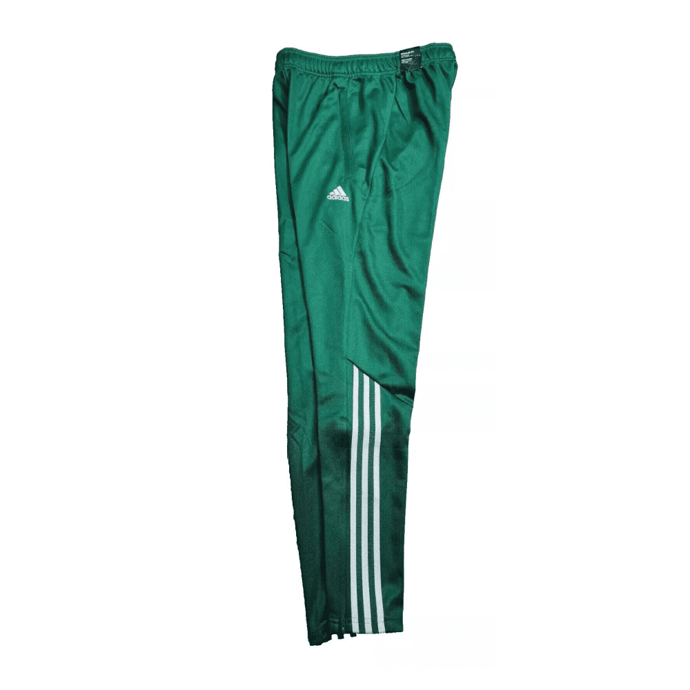 green adidas tiro pants