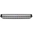 thumbnail image 2 of For 12-15 VW Passat Front Lower Bumper Cover Grille Assembly Dark Gray Plastic, 2 of 5