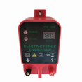 thumbnail image 1 of Valla eléctrica de 10KM, controlador de pulso de alto voltaje para ganado, alarma, pantalla LCD de voltaje impermeable (UE), 1 of 5