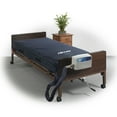 thumbnail image 4 of Drive Medical Med-Aire Assure 5" Air with 3" Foam Base Alternating Pressure and Low Air Loss Mattress System, 4 of 4