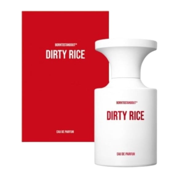 Borntostandout Unisex Dirty Rice EDP Spray 1.7 oz Fragrances 8809840210714