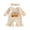 Apricot, variant on Cjfdfy Newborn Baby Girl Thanksgiving Outfit Happy Thanksgiving Pumpkin Embroidery Long Sleeve Ribbed Romper And Headband Infant Cute My First Thanksgiving Fall Winter Clothes 0-9M