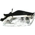 thumbnail image 6 of Headlight Compatible With 1995-1996 Nissan Maxima Left Driver Halogen With bulb(s), 6 of 7