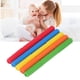 thumbnail image 4 of Tubo para la dentición del bebé ANGGREK tubos de silicona 5 colores 5 piezas, 4 of 8