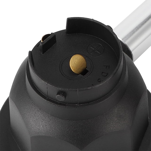 BBQ Air Blower, Simple Operation BBQ Electric Air Blower Handheld BBQ Fan, For Barbecue Cooking Camping Grill Outdoor Picnic Picnic Stove Tool