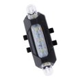 thumbnail image 2 of Bicicleta LED Luz trasera Ciclismo Luz trasera Luz trasera de advertencia de Sunnimix  Luz trasera de bicicleta USB, 2 of 7
