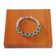 thumbnail image 1 of Pulsera de joyería con logo PAN S925 for mujer, pulseras con dijes, brazaletes de cuentas DIY, circonita cúbica 5A, regalos en capas de plata for ella, 1 of 4