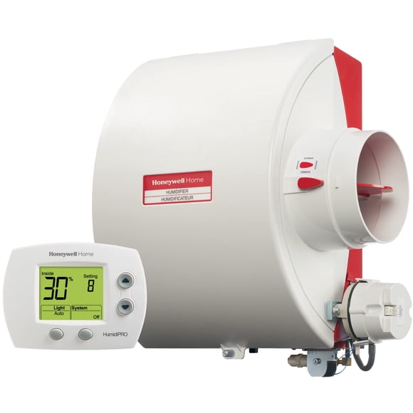 Humidificador para todo el hogar Honeywell Home HE280D para 200 m²-400 m²