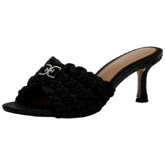 Sam Edelman Paisley Black J0227F1001 Women's Size 6.5