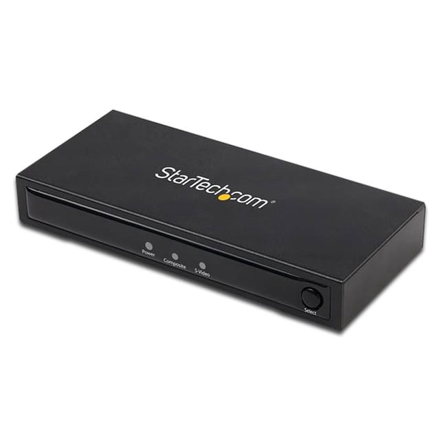 Adaptador Conversor S-Video a HDMI HD 720p Startech VID2HDCON2