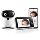 thumbnail image 1 of Motorola Baby Monitor PIP1610 HD Connect - Monitor de bebé con vídeo WiFi de 5" con cámara, montaje en pared, 1080p, aplicación de guardería para teléfono inteligente, alcance de 1000 pies, audio bidi, 1 of 5
