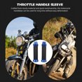 thumbnail image 4 of 1 Pair Motorcycle Handlebar Grips Motorcycle Replacement Handlebar Motorcycle Parts, 4 of 5