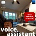 thumbnail image 6 of YoLink Smart Home Starter Kit: Hub & 3-Pack Water Leak Sensor 1, LoRa Up to 1/4 Mile Open-Air Range, SMS/Text, Email & Push Notifications, w/Alexa, IFTTT, Home Assistant, 6 of 9