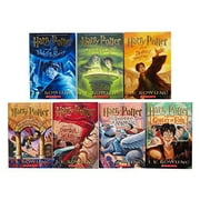 Harry Potter Paperback Boxset #1-7