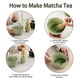 thumbnail image 3 of Matcha Set, Japanese Tea Set Includes Matcha Bowl, 3 of 5