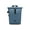 Dark Blue, variant on Swissdigital LAMONE Dark Green Rolltop Backpack, USB Charging Port, RFID Protection Pocket, Eco-Friendly & Water Resistant Fabric, Fits 16" Laptop, Dedicated Powerbank & Water Bottle Pockets,