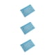 thumbnail image 4 of Bolsa con cremallera Matsuzay para organizar archivos y documentos útiles escolares color Cielo azul, 4 of 6
