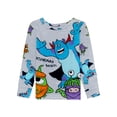 thumbnail image 2 of Character Toddler Halloween Pajama Set, 2-Piece, Sizes 12M-5T, 2 of 3