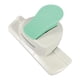 thumbnail image 4 of Perforadora de bordes de papel, borde decorativo, hogar, oficina, vacaciones, prensa perforadora, relieve Verde, 4 of 9