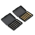 thumbnail image 3 of 12 Pcs Damaged Screw Extractor Kit HSS High Hardness Stripped Screw Extractor Remover, 3 of 14