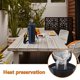 thumbnail image 4 of Bolsa térmica portátil para deportes al aire libre, viajes y trabajo diario Plegable y práctica, ideal para llevar bebidas, latas y botellas pequeñas, 4 of 7