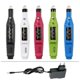 thumbnail image 5 of Electric file, electric nail file, 6 bits included Green, 5 of 5