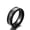 black silver, variant on Mens Black Dragon Ring Carbon Fiber Inlay Titanium Steel Band Domineering Statement Jewelry Durable Stylish Gear