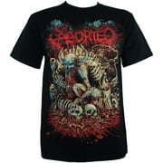 Aborted Band Godmachine T-Shirt