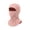 Pink, variant on Kilaqueen Kids Winter Balaclava Ski Mask, Soft Full Face Cover with Extended Neck Warmer for Boys Girls, Cold Weather Cycling and Snow Play
