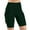 Army Green, variant on Women's Bike Shorts for Women, Tummy Control Athletic Running Long Shorts Comfortable Sweatpants with Pockets