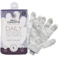 thumbnail image 1 of Guantes exfoliantes Daily Concepts, embalaje reutilizable, 1 of 1