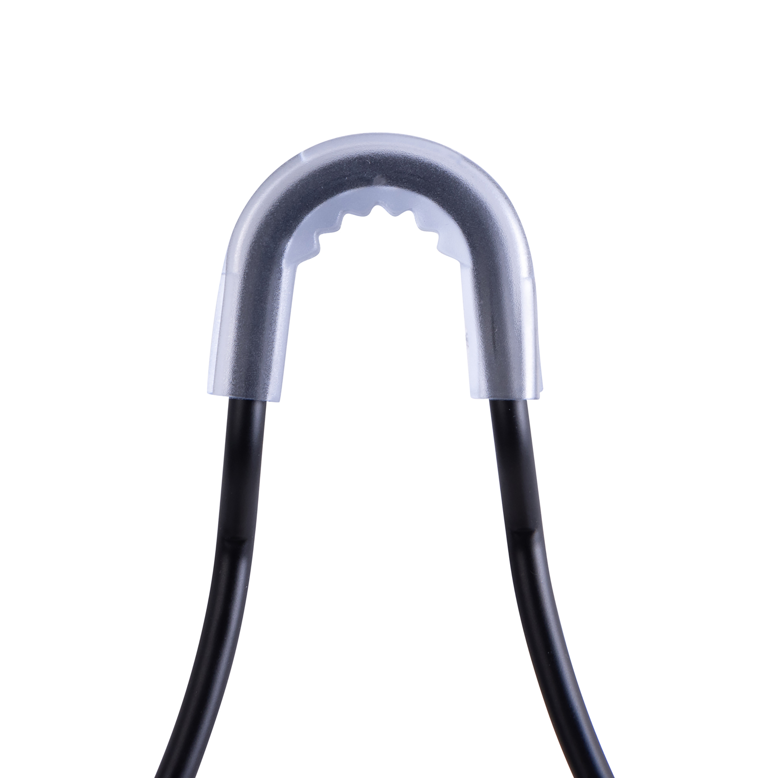 Bath Bliss Contour Shower Caddy, Iron, Matte Black