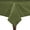 Green, variant on Ultimate Textile Embroidered Pintuck Taffeta 54 x 120-Inch Rectangular Tablecloth